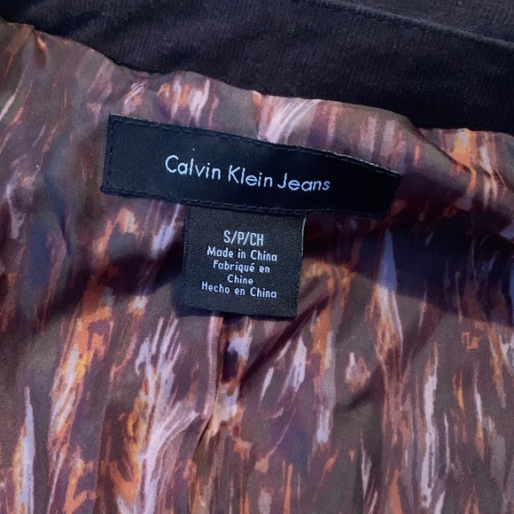 Calvin Klein jacket - Picture 2 of 2